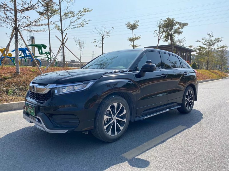 东莞19年本田冠道7