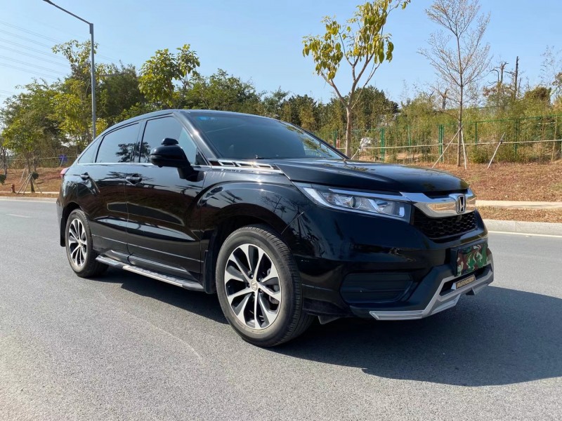 东莞19年本田冠道8