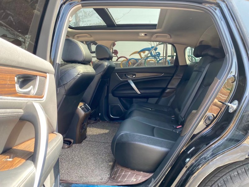 东莞19年本田冠道3