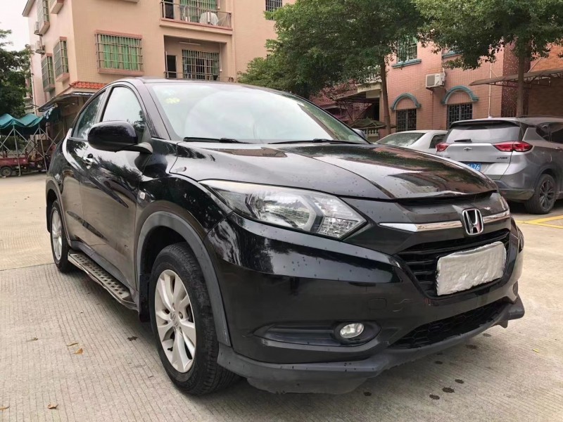 广州16年本田缤智2