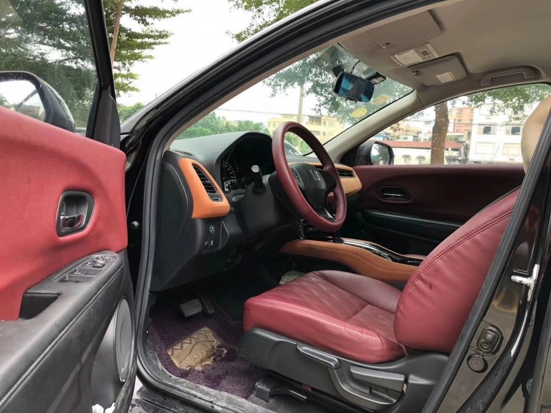 广州16年本田缤智3