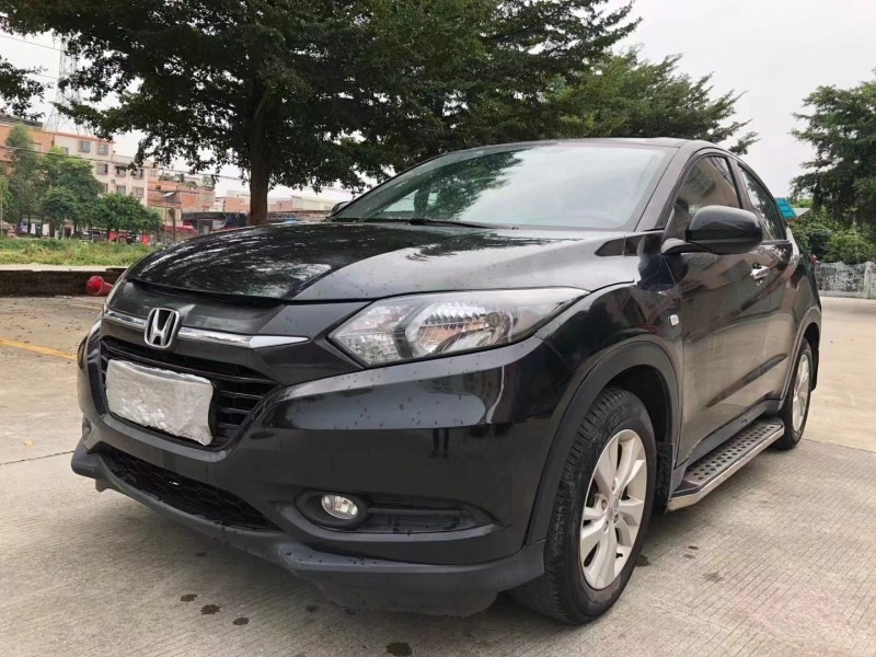 广州16年本田缤智5