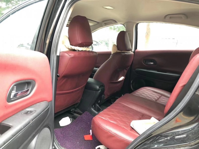 广州16年本田缤智6