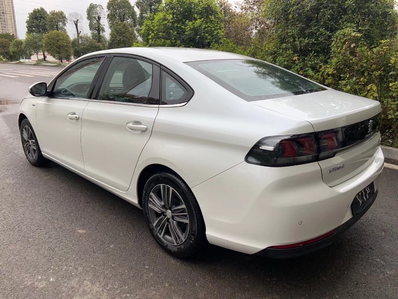 重庆20年标致3087