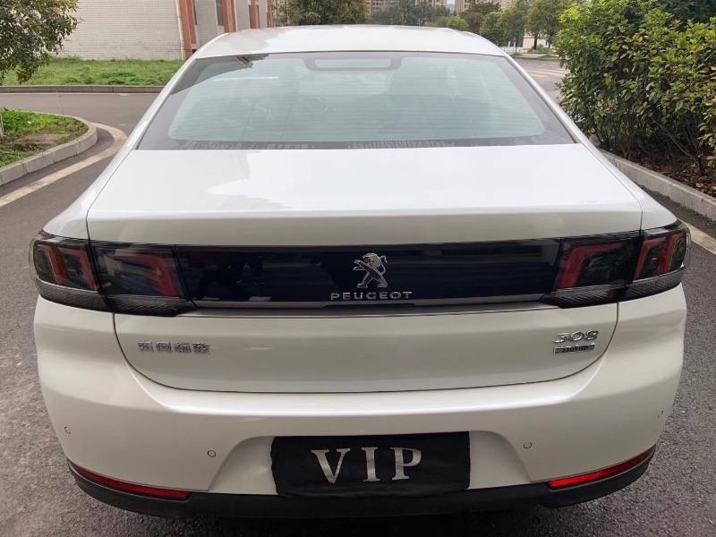 重庆20年标致3088