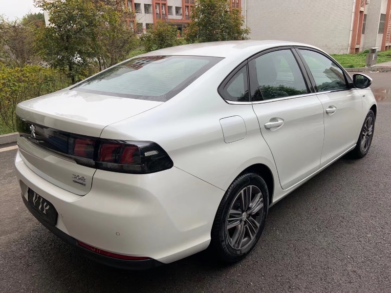 重庆20年标致3089