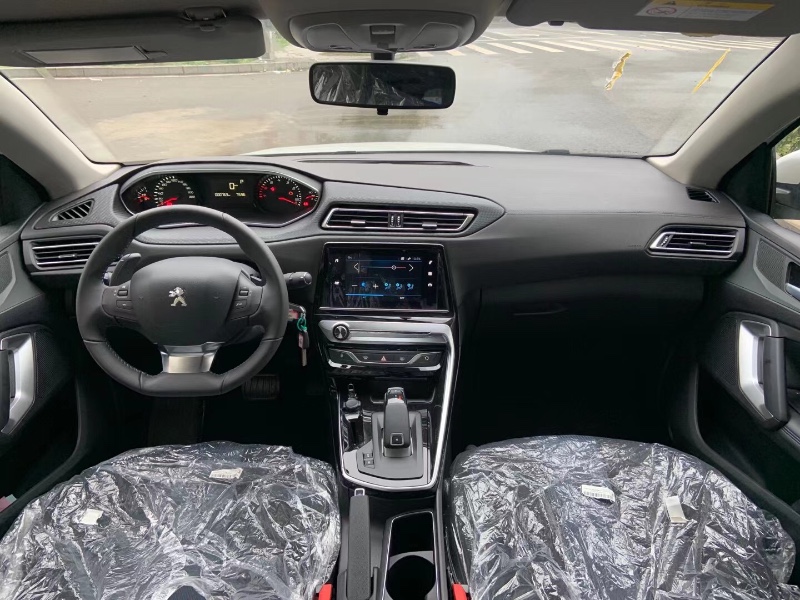 重庆20年标致3086