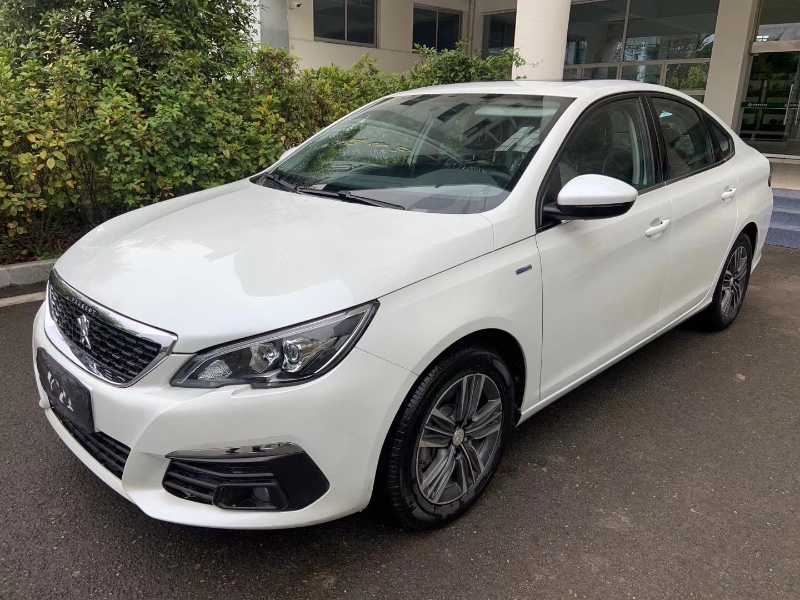 重庆20年标致3081