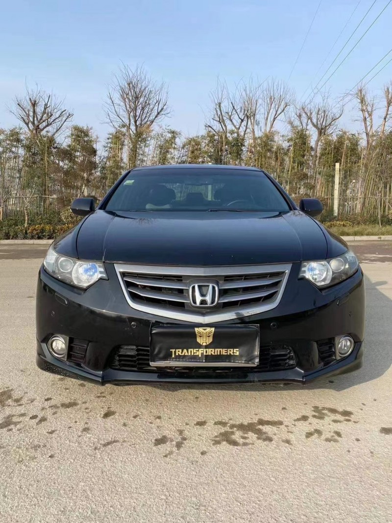 枣庄14年本田思铂睿1