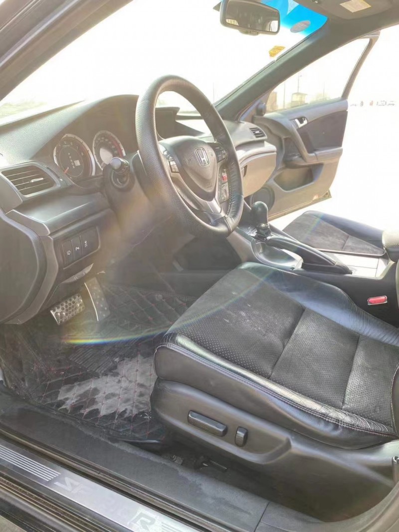 枣庄14年本田思铂睿4