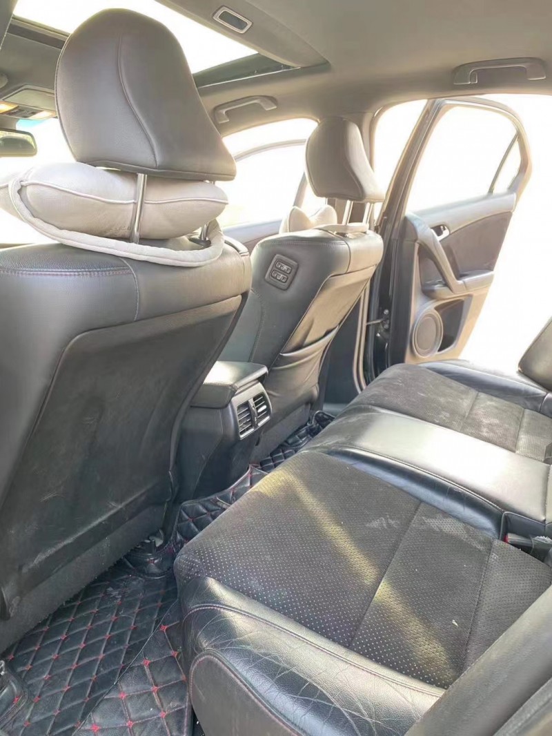 枣庄14年本田思铂睿6