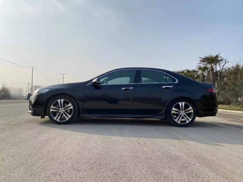 枣庄14年本田思铂睿8