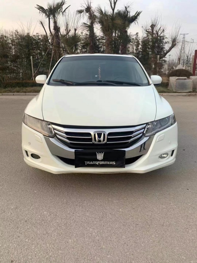 枣庄13年本田奥德赛1