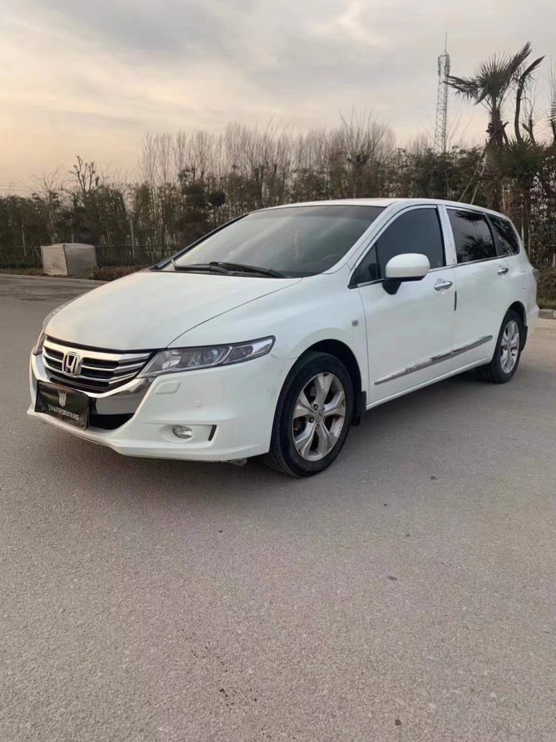 枣庄13年本田奥德赛2