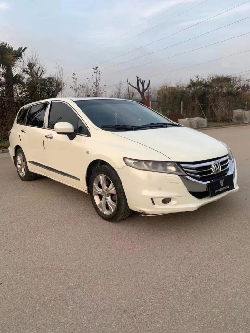 枣庄13年本田奥德赛3