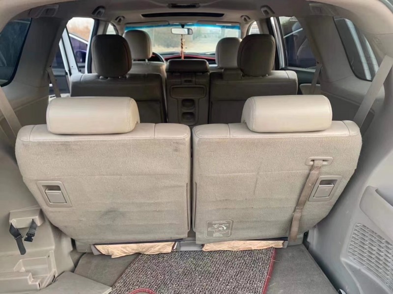 枣庄13年本田奥德赛6