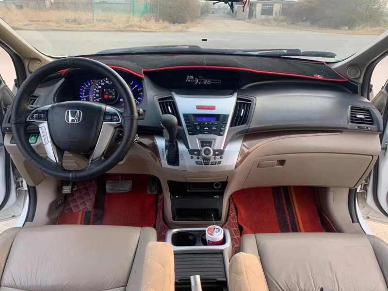 枣庄13年本田奥德赛5