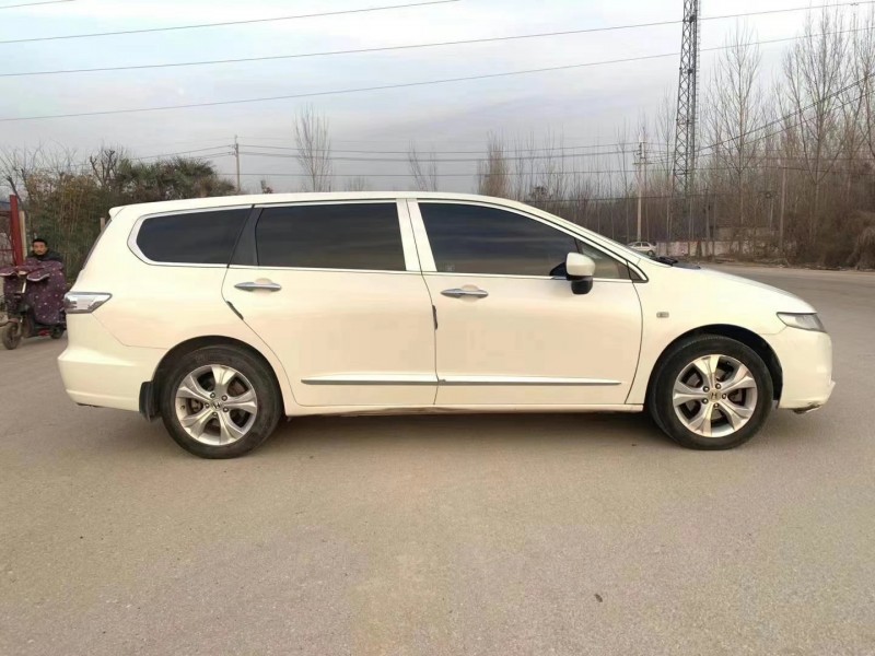 枣庄13年本田奥德赛7