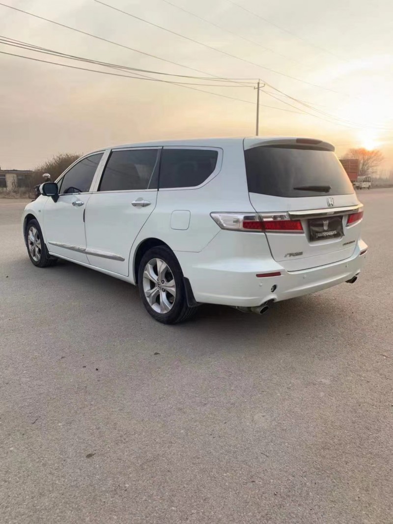 枣庄13年本田奥德赛8