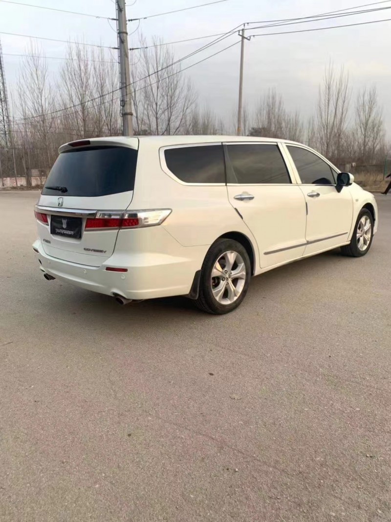 枣庄13年本田奥德赛9