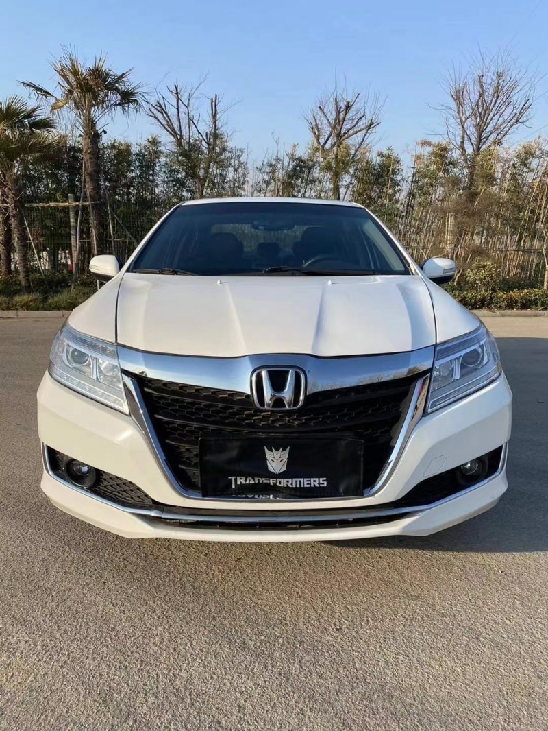 枣庄17年本田凌派1