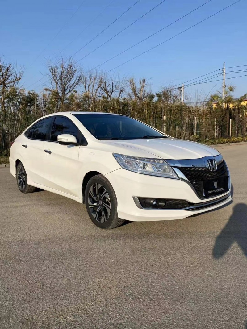 枣庄17年本田凌派3