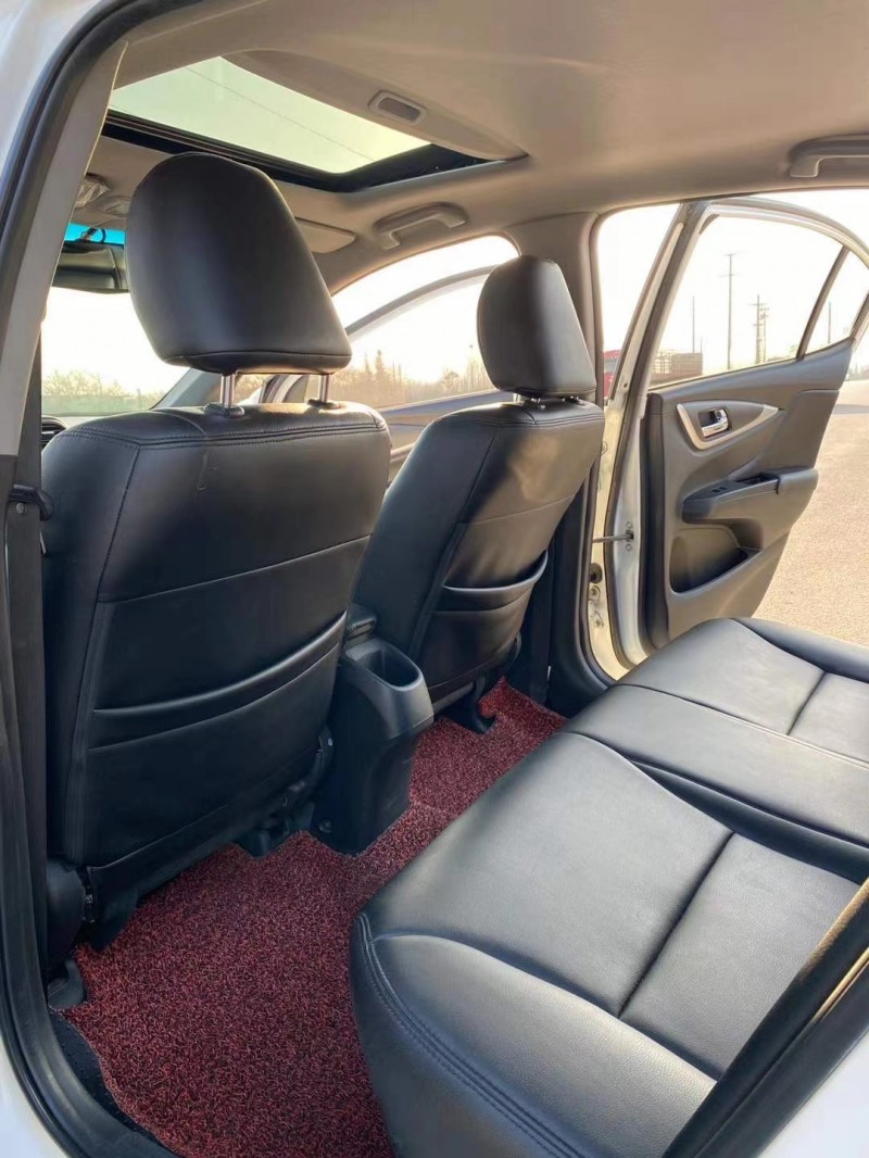 枣庄17年本田凌派6