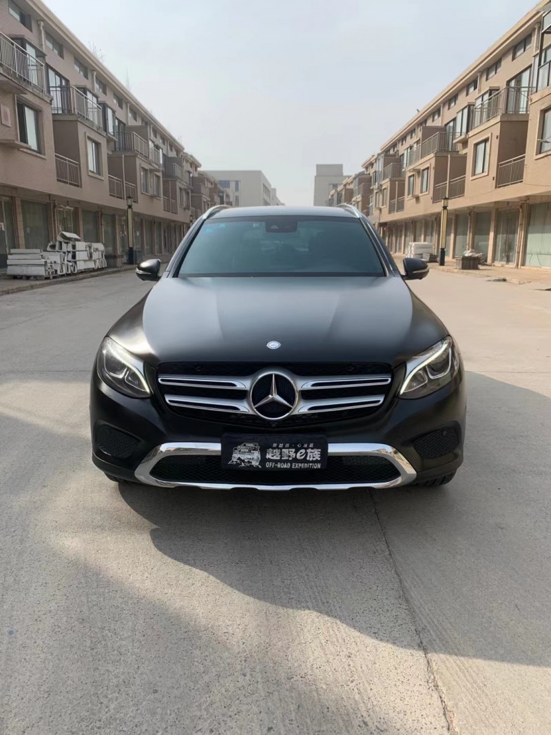 徐州17年奔驰GLC9