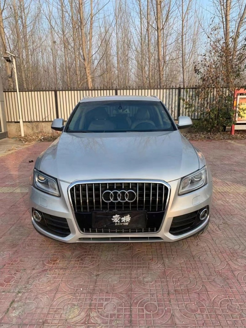 济宁14年奥迪Q59