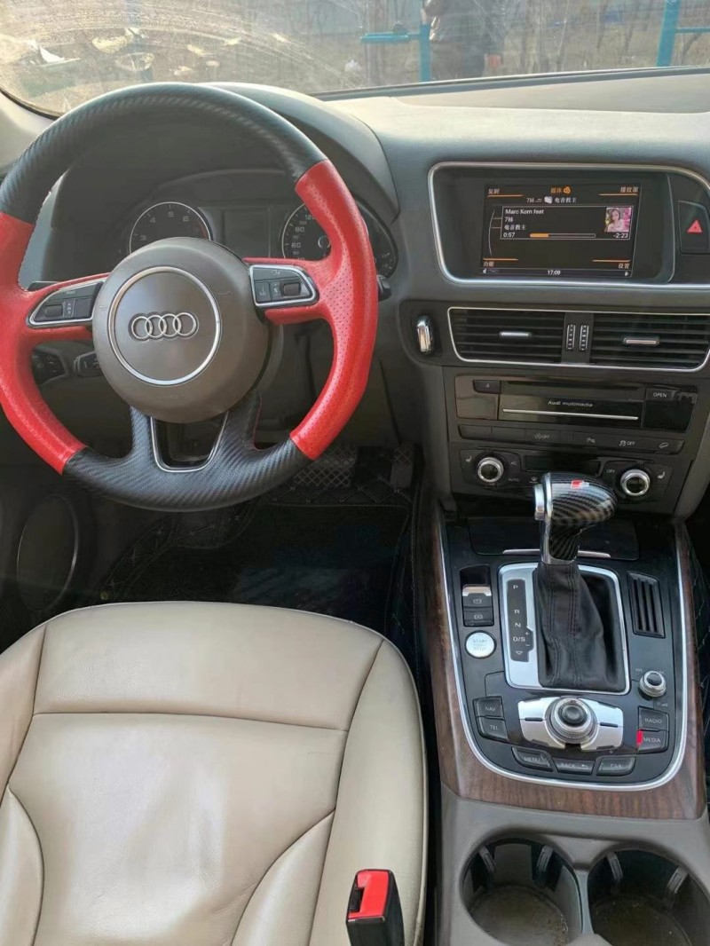 济宁14年奥迪Q55