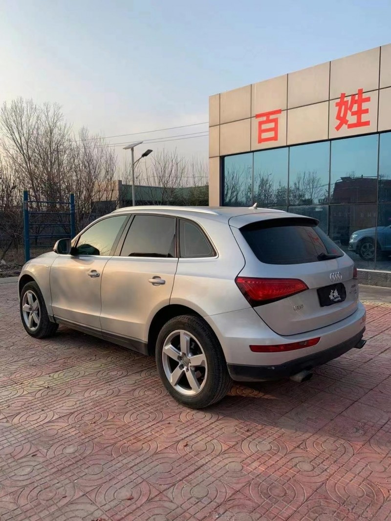 济宁14年奥迪Q53