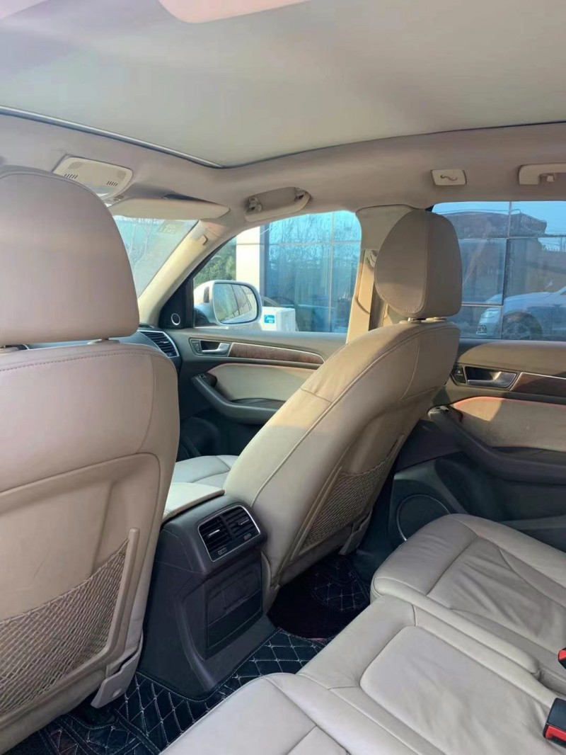 济宁14年奥迪Q51