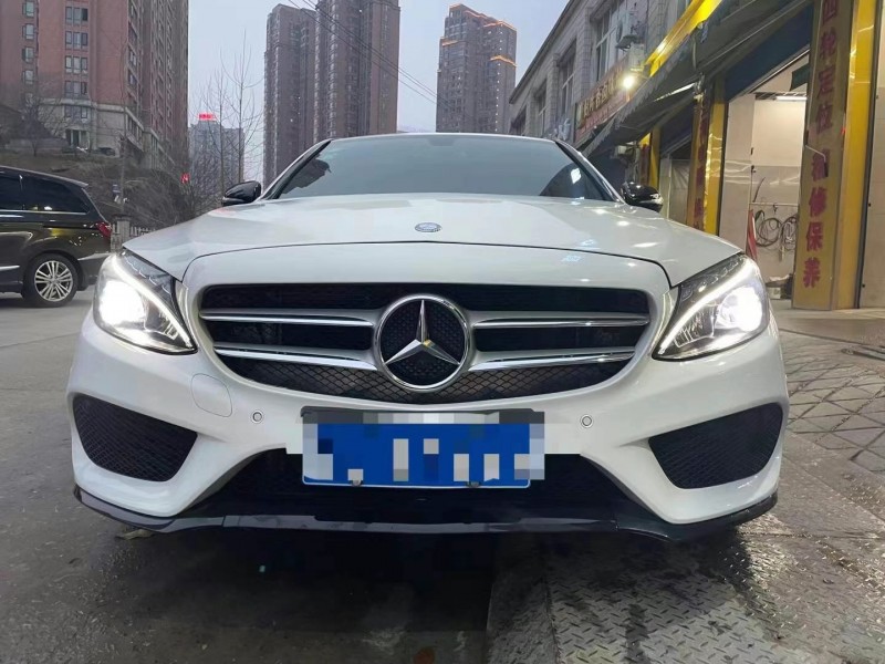 宜昌16年奔馳C1