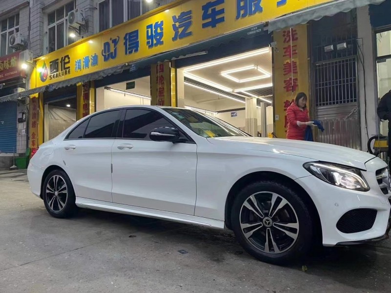 宜昌16年奔馳C3