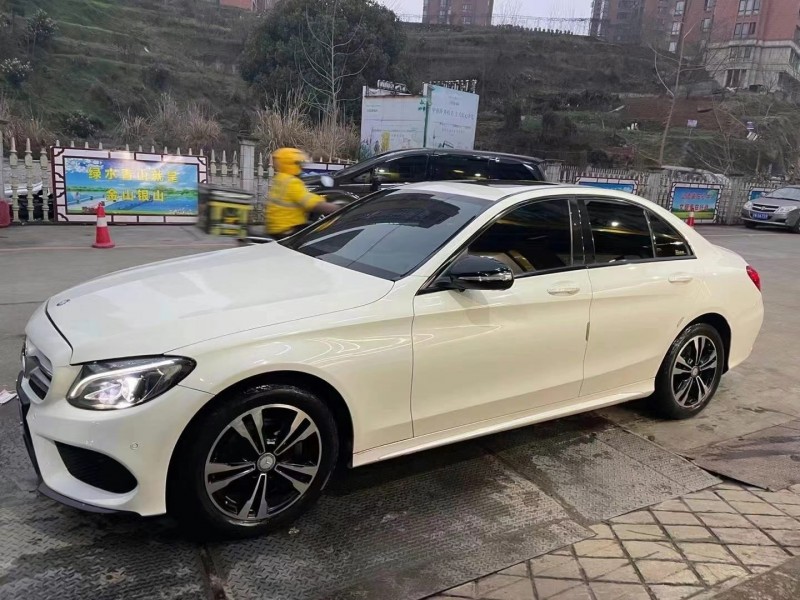 宜昌16年奔馳C5