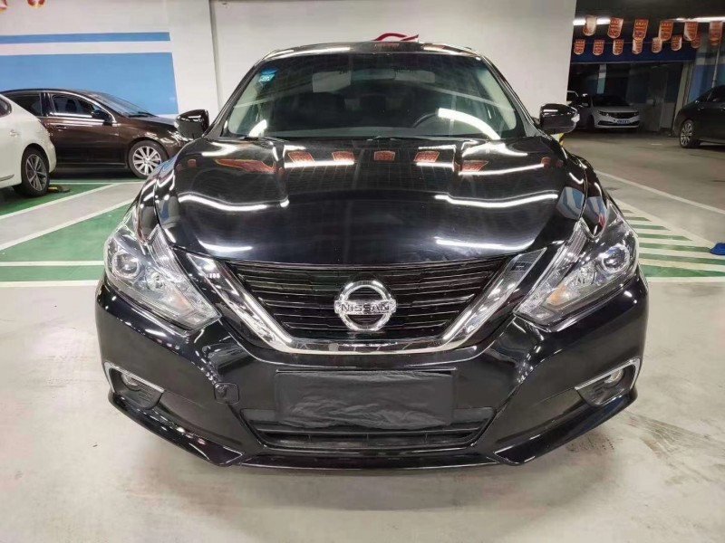 沈陽17年日產天籟1