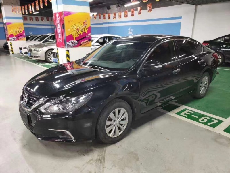 沈陽17年日產天籟3