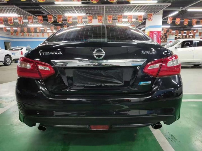 沈陽17年日產天籟4