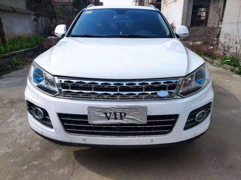 北京16年众泰T6009