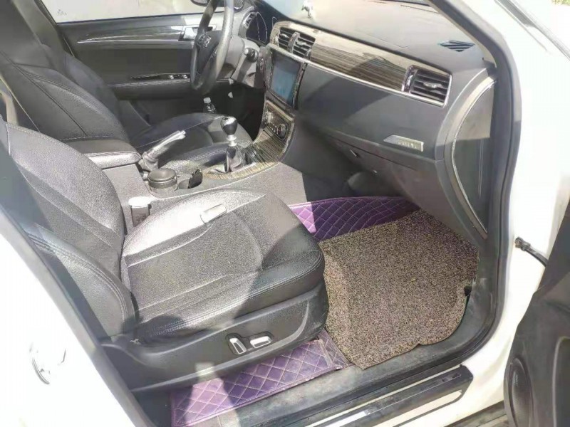 北京16年众泰T6007