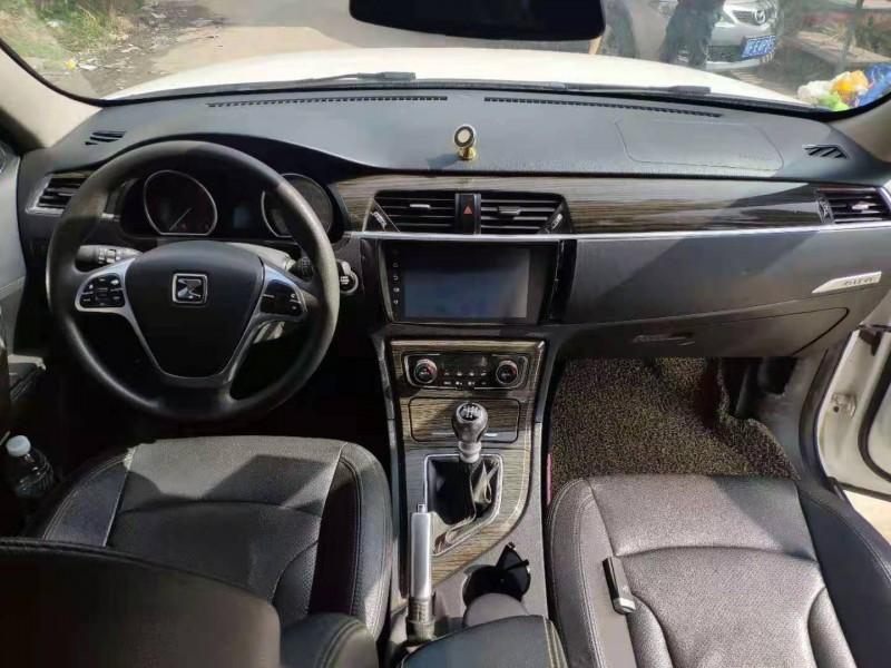 北京16年众泰T6008