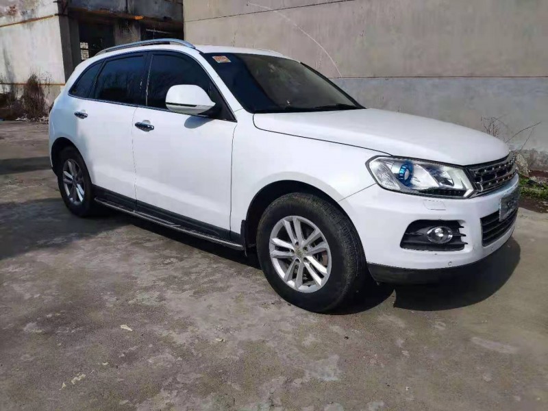 北京16年众泰T6006