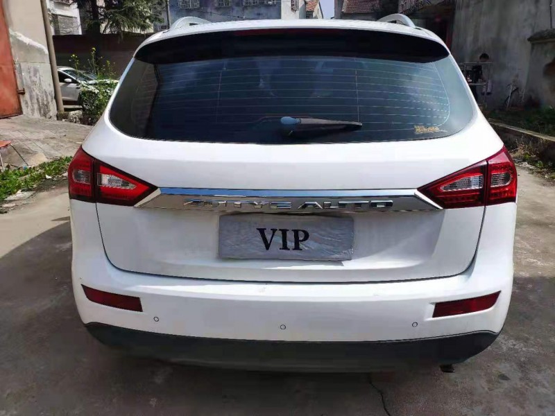 北京16年众泰T6001