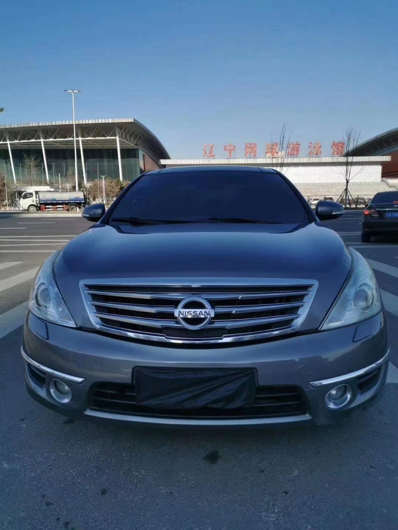 沈陽13年日產天籟7