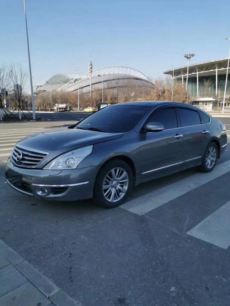 沈陽13年日產天籟6