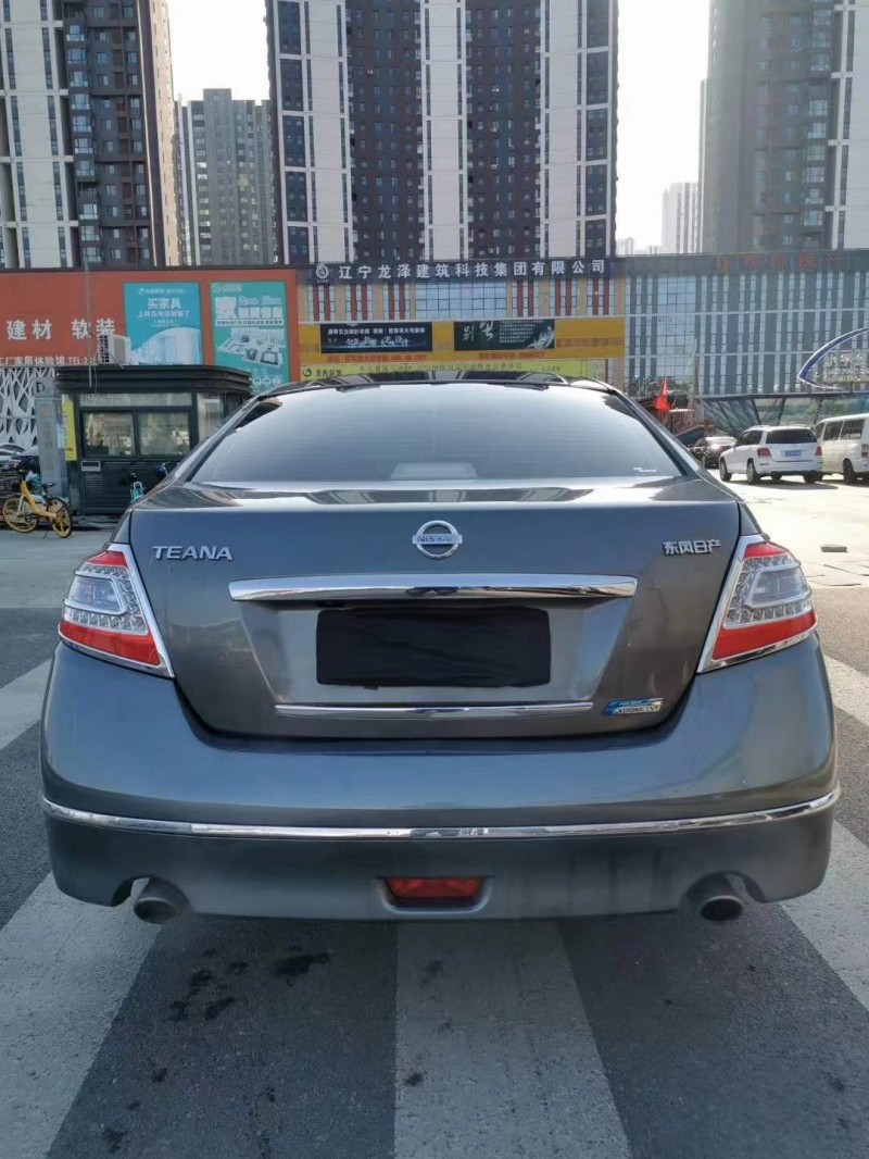 沈陽13年日產天籟4