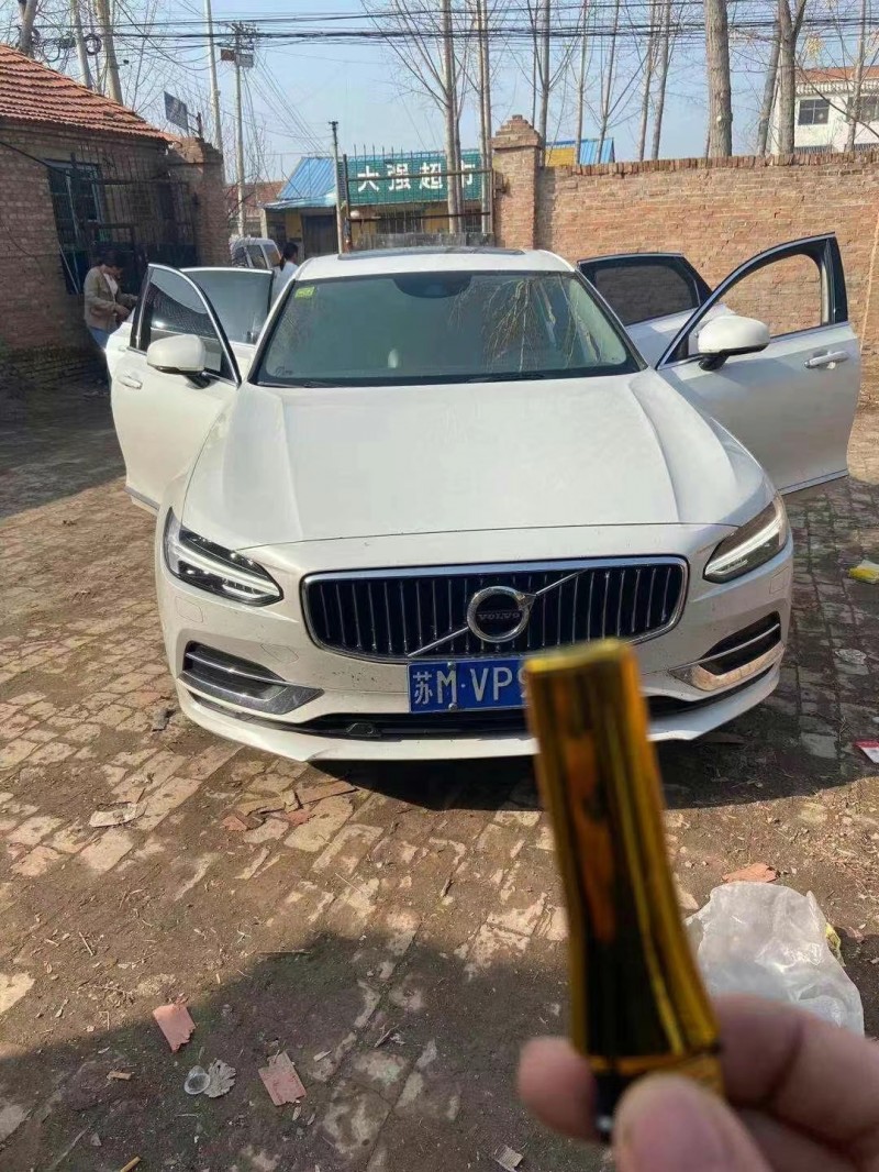 济南17年沃尔沃S901