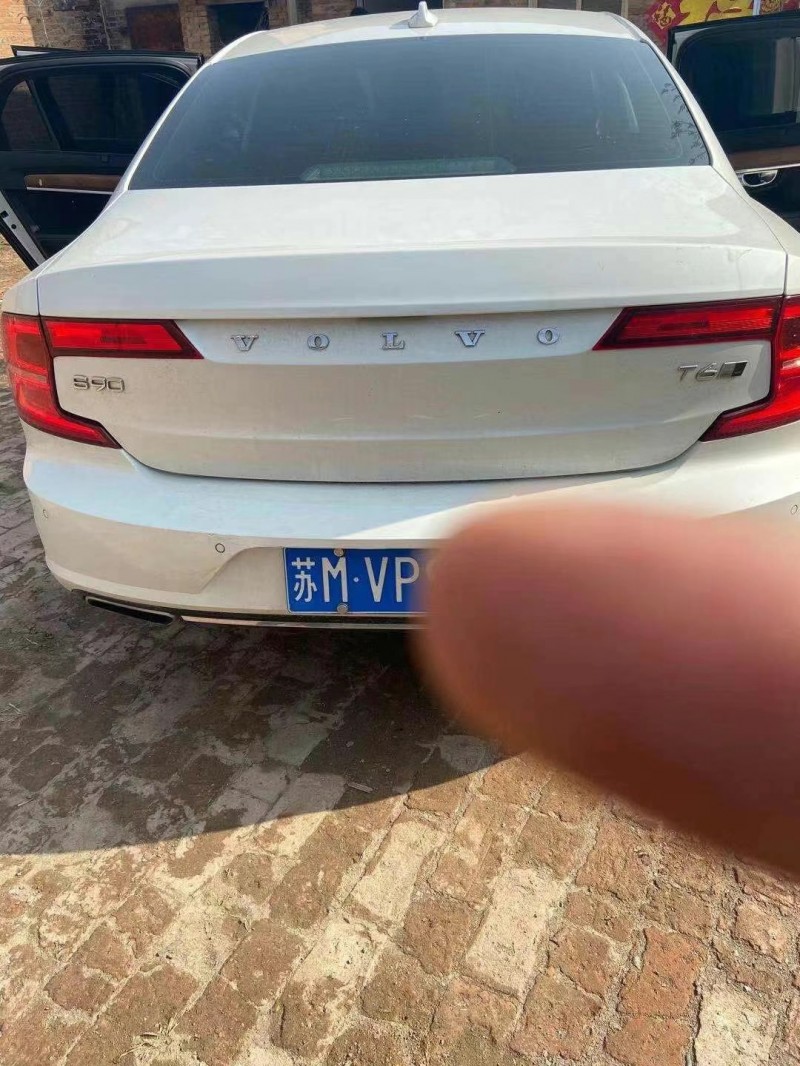 济南17年沃尔沃S902