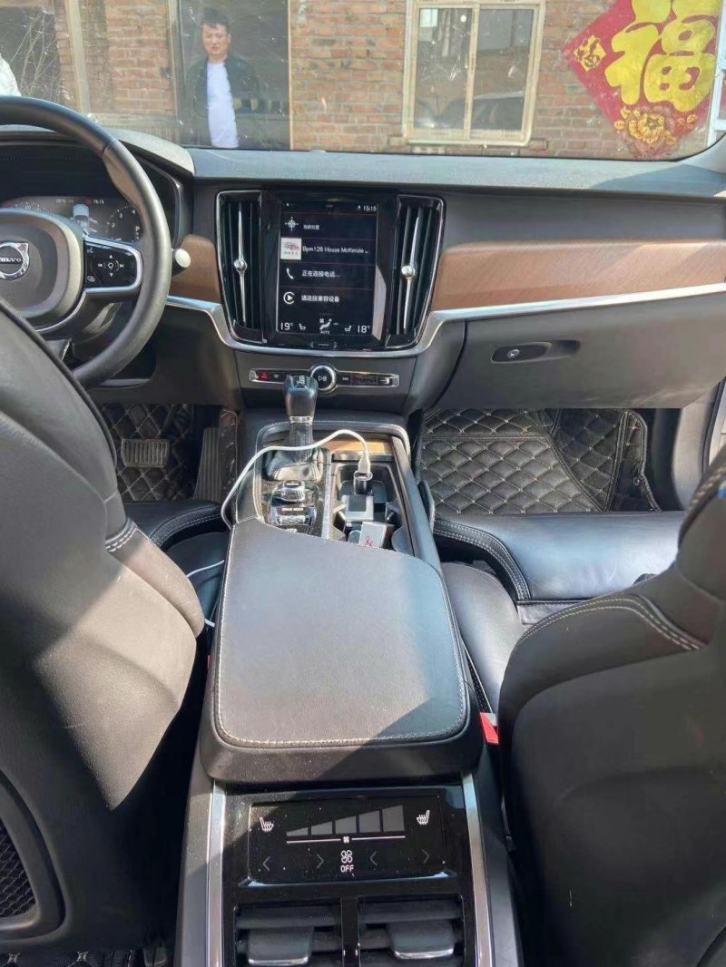 济南17年沃尔沃S903