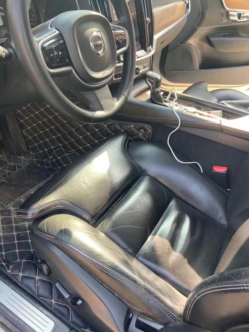 济南17年沃尔沃S904